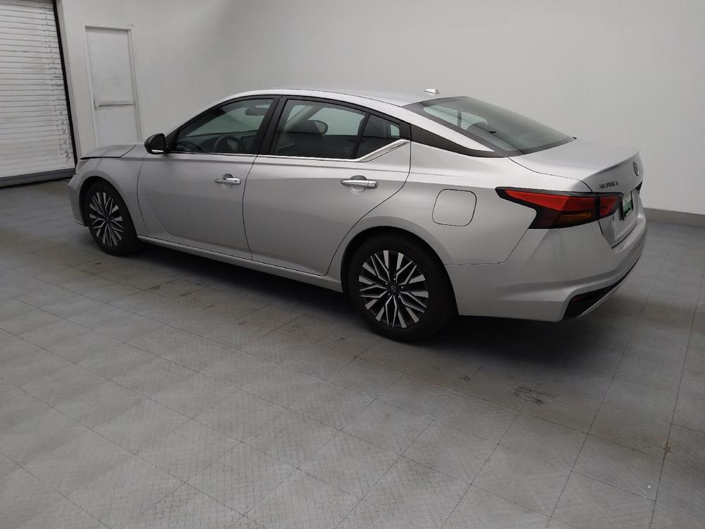 used 2024 Nissan Altima car, priced at $19,395