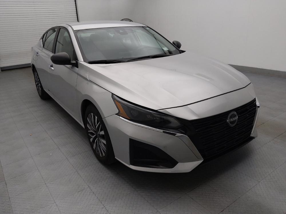 used 2024 Nissan Altima car, priced at $19,395