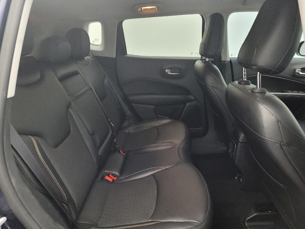 used 2019 Jeep Compass car, priced at $18,495