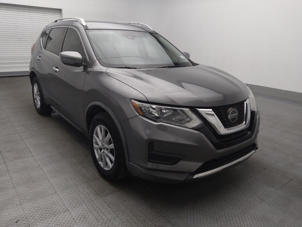 used 2019 Nissan Rogue car, priced at $14,695