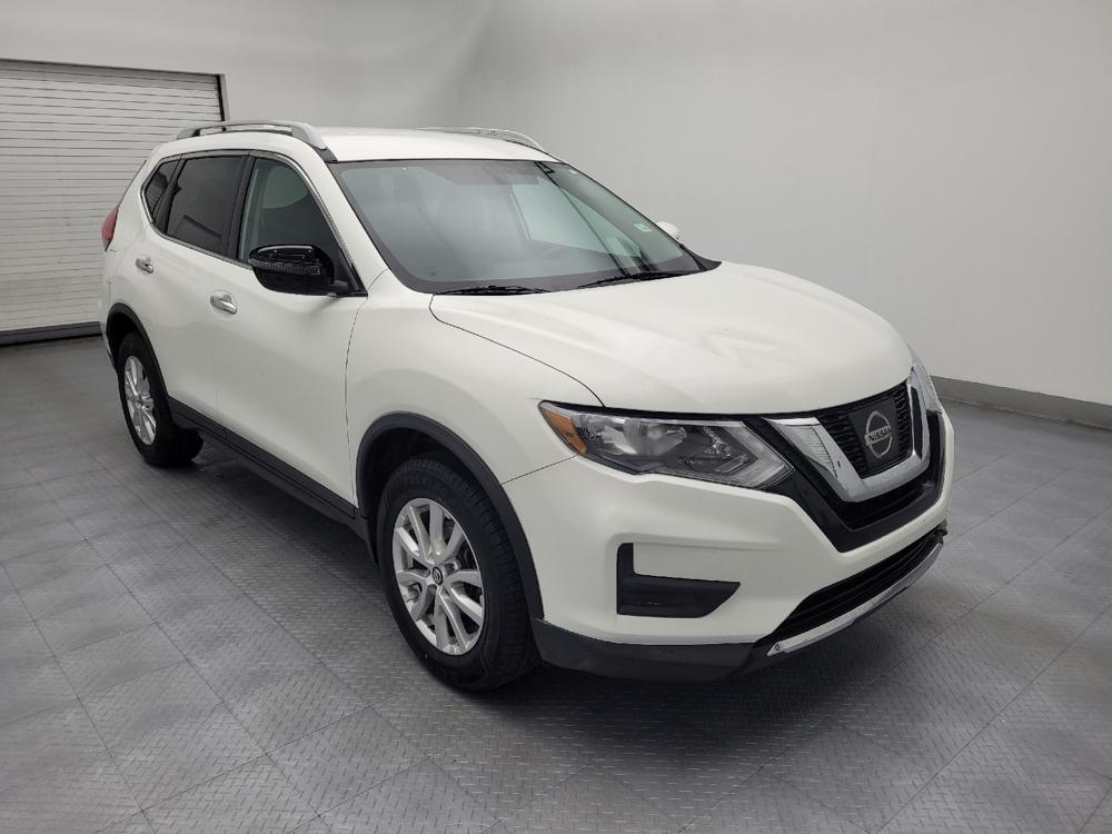 used 2017 Nissan Rogue car, priced at $15,995