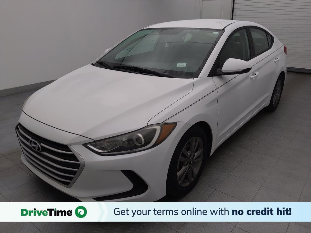 used 2017 Hyundai Elantra car, priced at $15,095