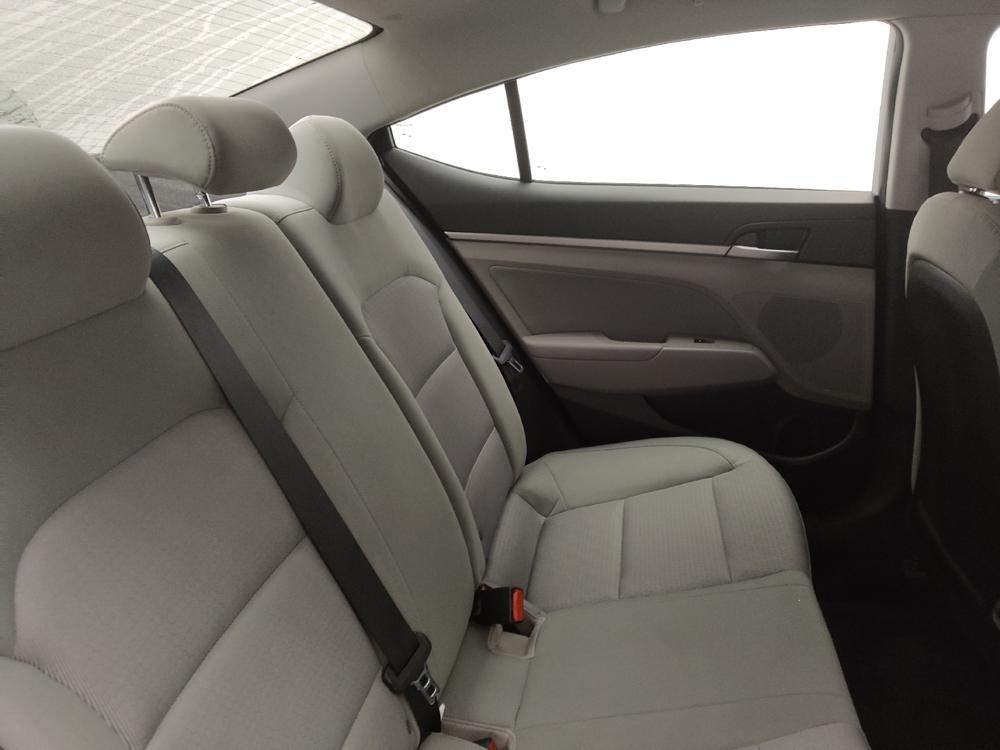 used 2017 Hyundai Elantra car, priced at $15,095