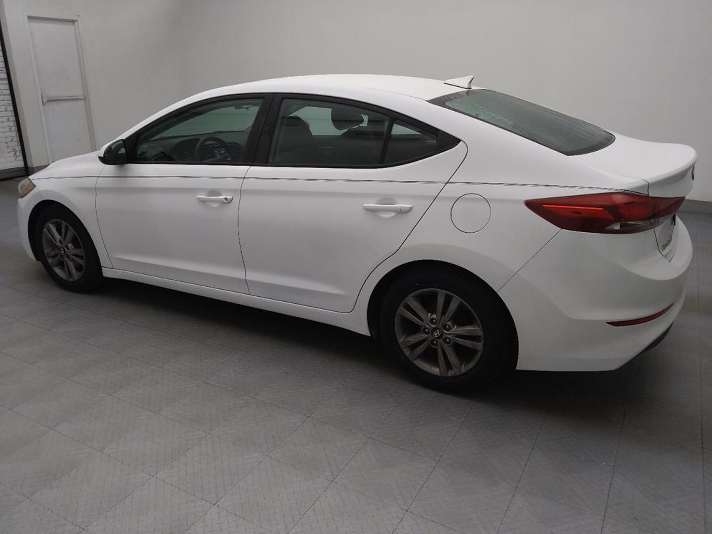 used 2017 Hyundai Elantra car, priced at $15,095