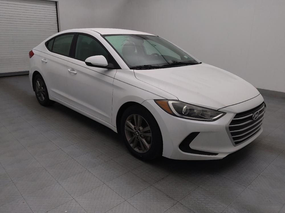 used 2017 Hyundai Elantra car, priced at $15,095