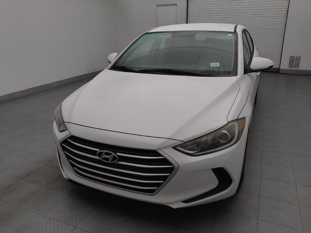used 2017 Hyundai Elantra car, priced at $15,095
