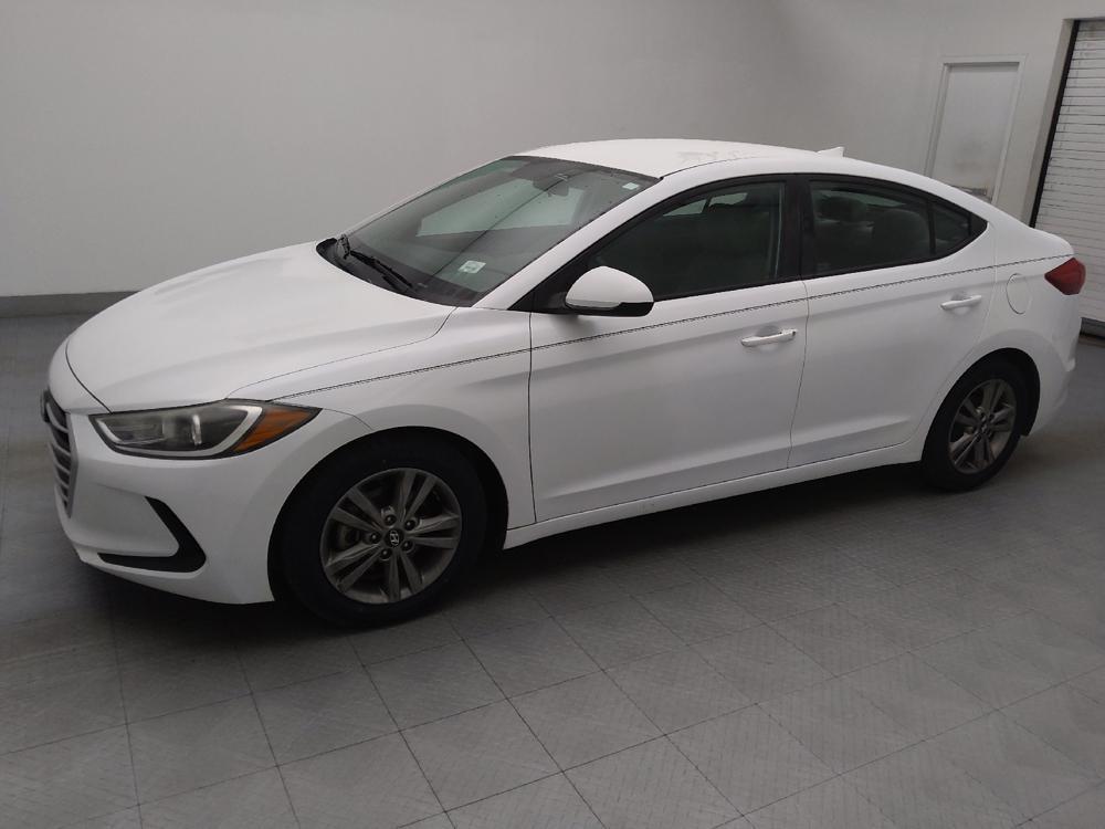 used 2017 Hyundai Elantra car, priced at $15,095