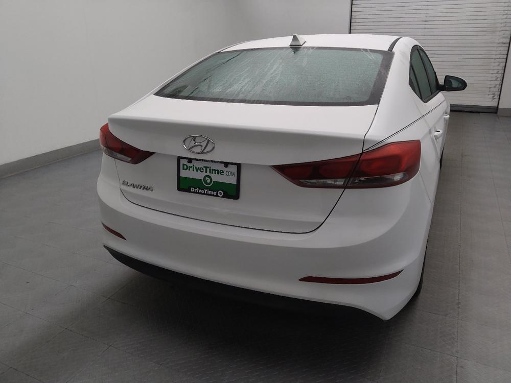 used 2017 Hyundai Elantra car, priced at $15,095
