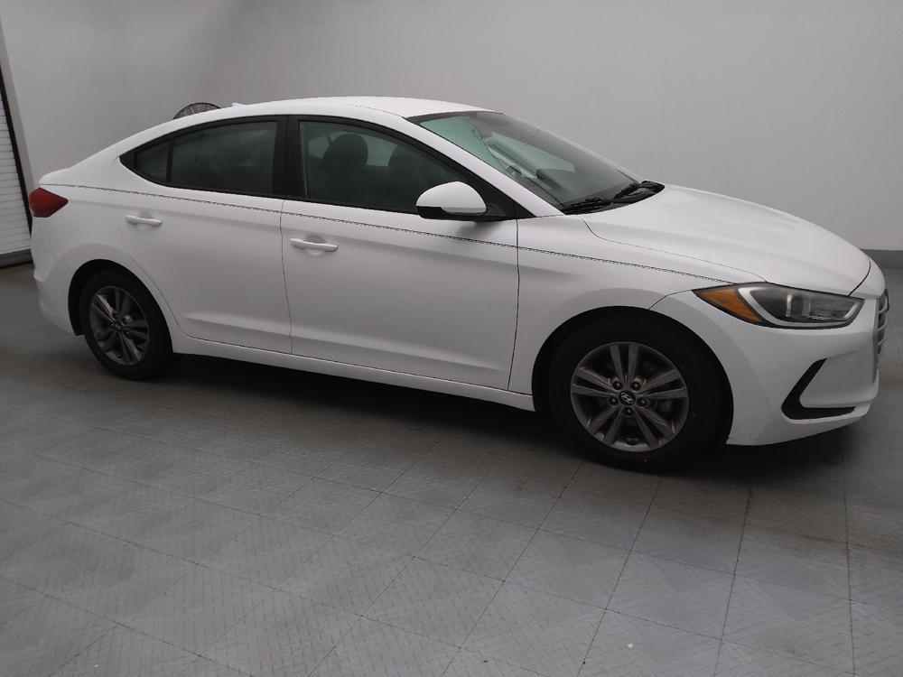 used 2017 Hyundai Elantra car, priced at $15,095