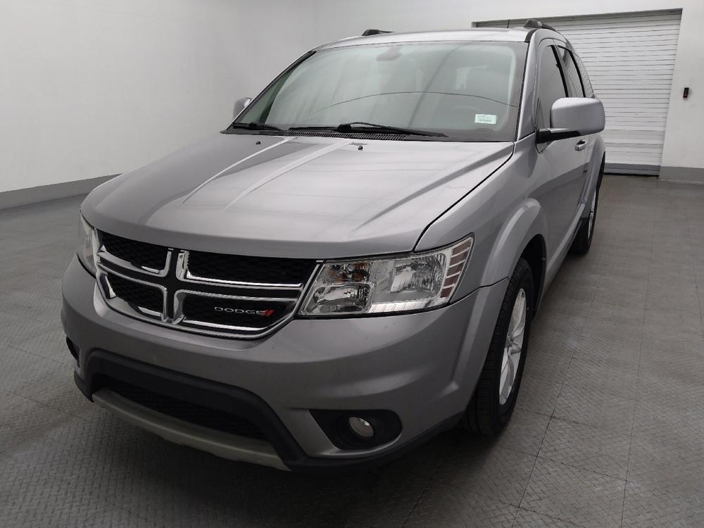 used 2018 Dodge Journey car, priced at $14,895