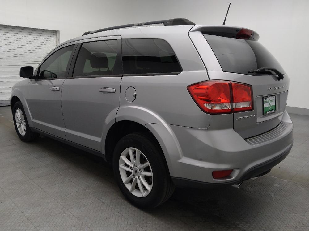 used 2018 Dodge Journey car, priced at $14,895