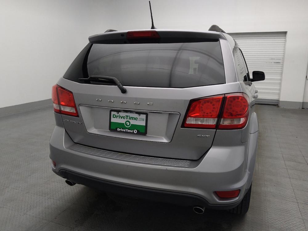 used 2018 Dodge Journey car, priced at $14,895