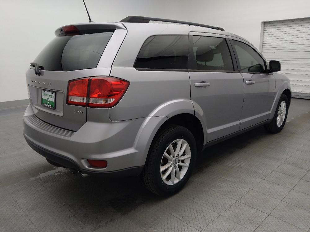 used 2018 Dodge Journey car, priced at $14,895