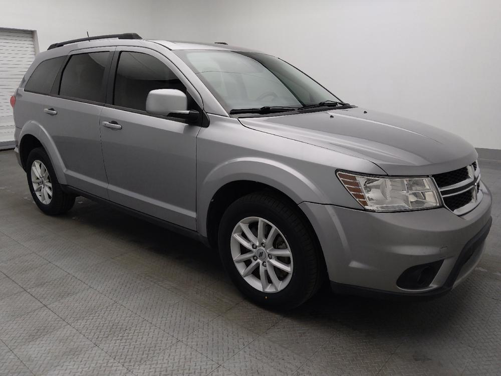 used 2018 Dodge Journey car, priced at $14,895