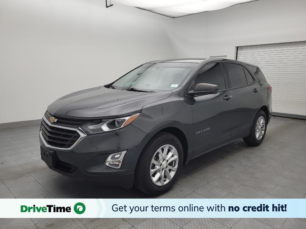 used 2018 Chevrolet Equinox car, priced at $14,595