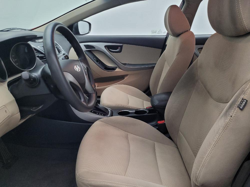 used 2016 Hyundai Elantra car, priced at $13,395