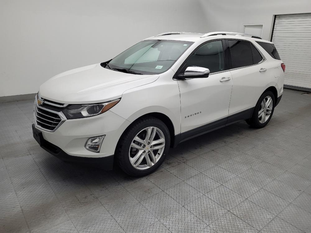 used 2019 Chevrolet Equinox car, priced at $16,495
