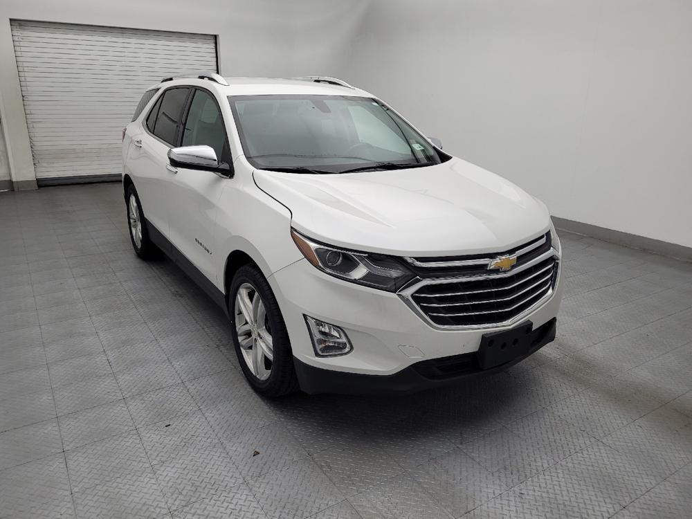 used 2019 Chevrolet Equinox car, priced at $16,495