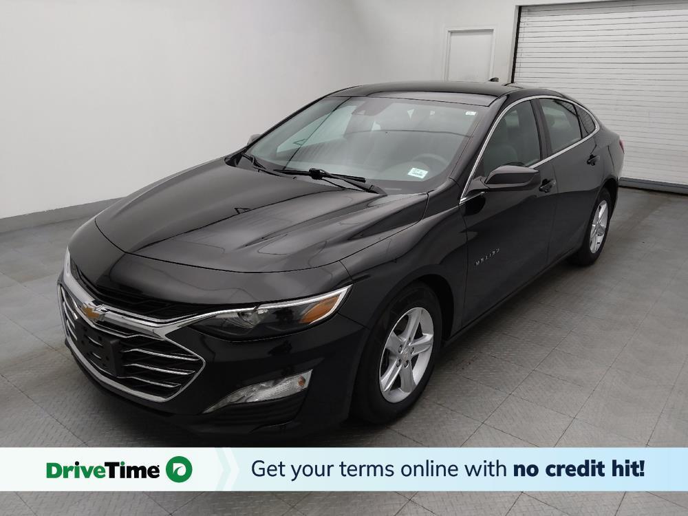 used 2023 Chevrolet Malibu car, priced at $17,895