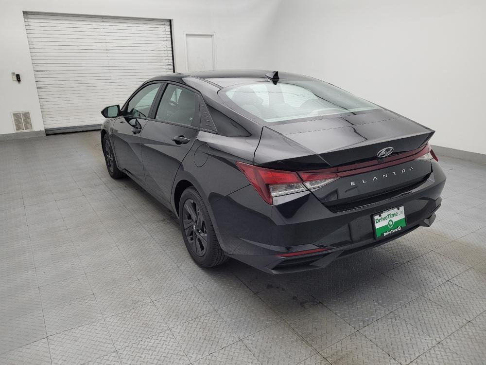 used 2023 Hyundai Elantra car, priced at $20,095