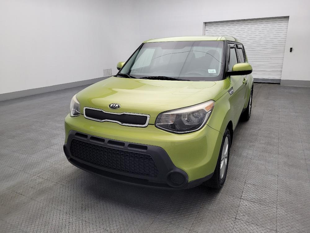 used 2015 Kia Soul car, priced at $13,995