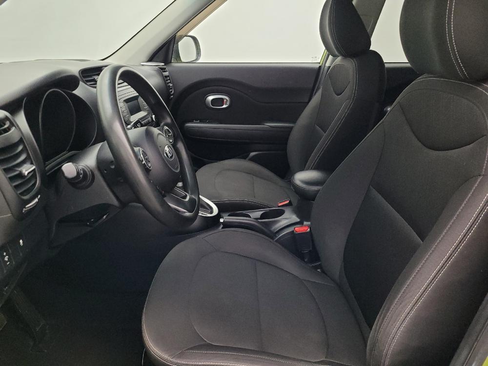 used 2015 Kia Soul car, priced at $13,995