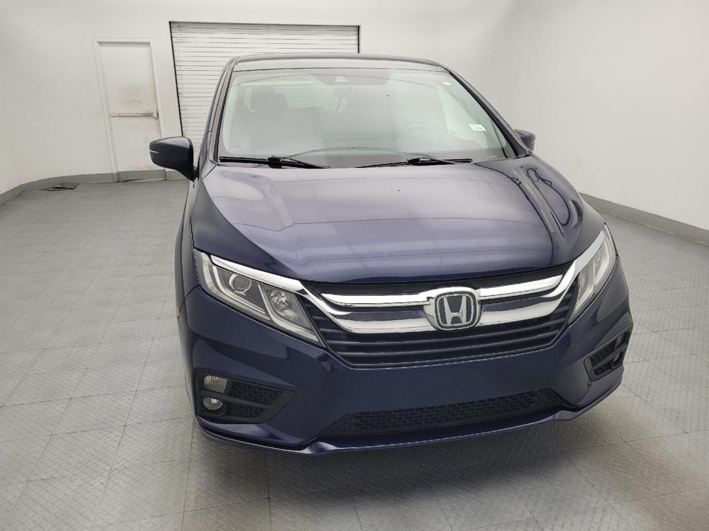 used 2019 Honda Odyssey car, priced at $20,295