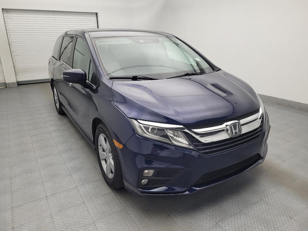 used 2019 Honda Odyssey car, priced at $20,295