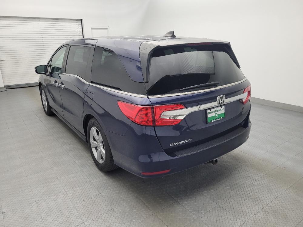 used 2019 Honda Odyssey car, priced at $20,295