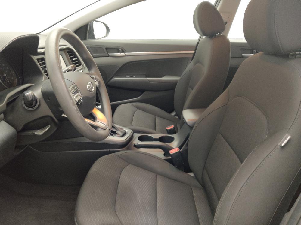 used 2019 Hyundai Elantra car, priced at $13,595