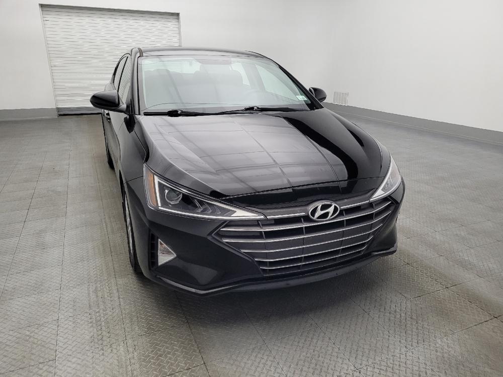 used 2019 Hyundai Elantra car, priced at $13,595