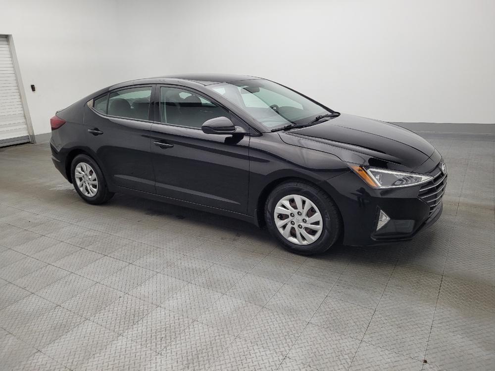 used 2019 Hyundai Elantra car, priced at $13,595
