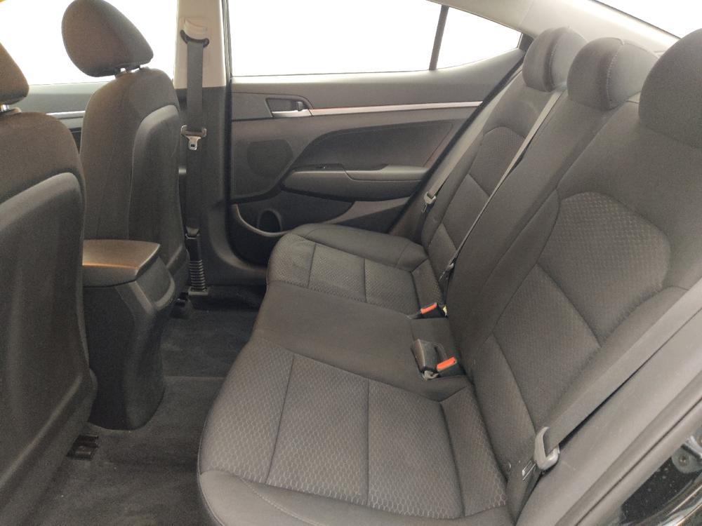 used 2019 Hyundai Elantra car, priced at $13,595