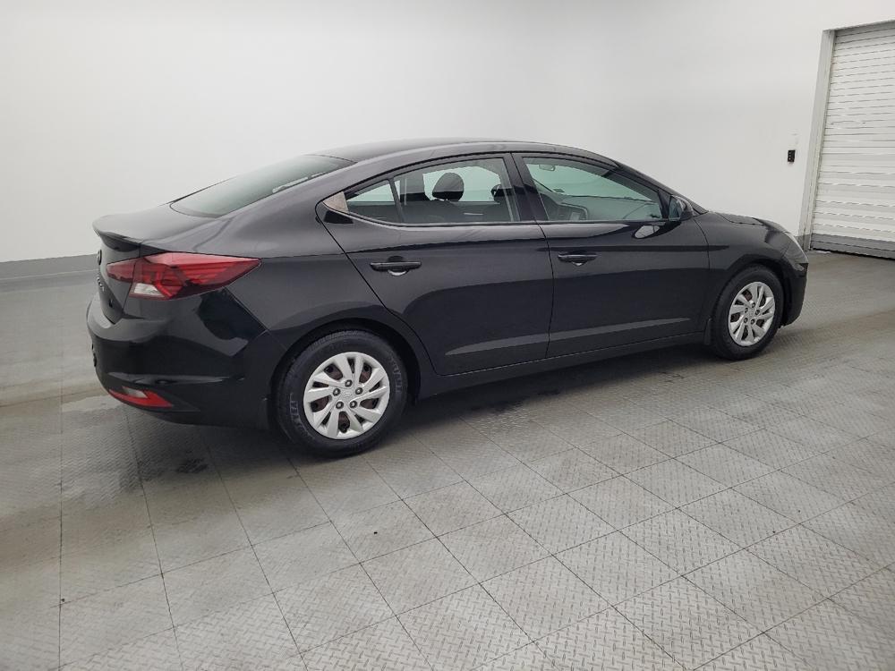 used 2019 Hyundai Elantra car, priced at $13,595