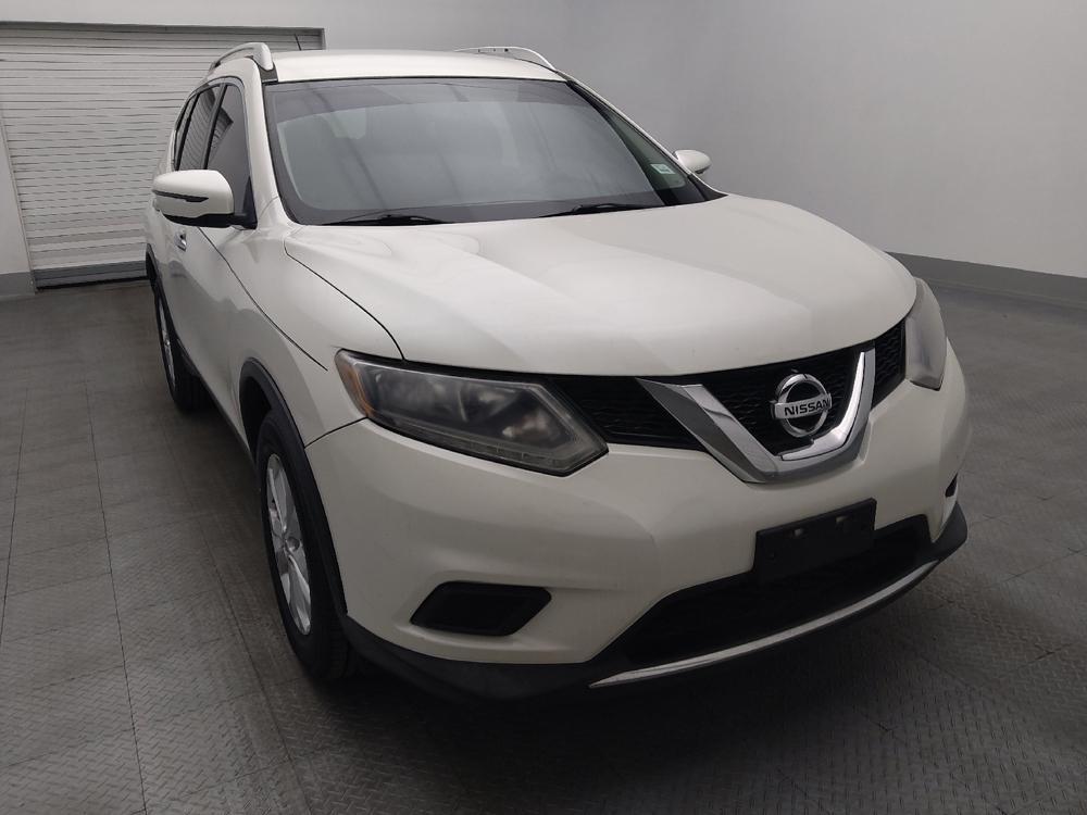 used 2016 Nissan Rogue car, priced at $13,295