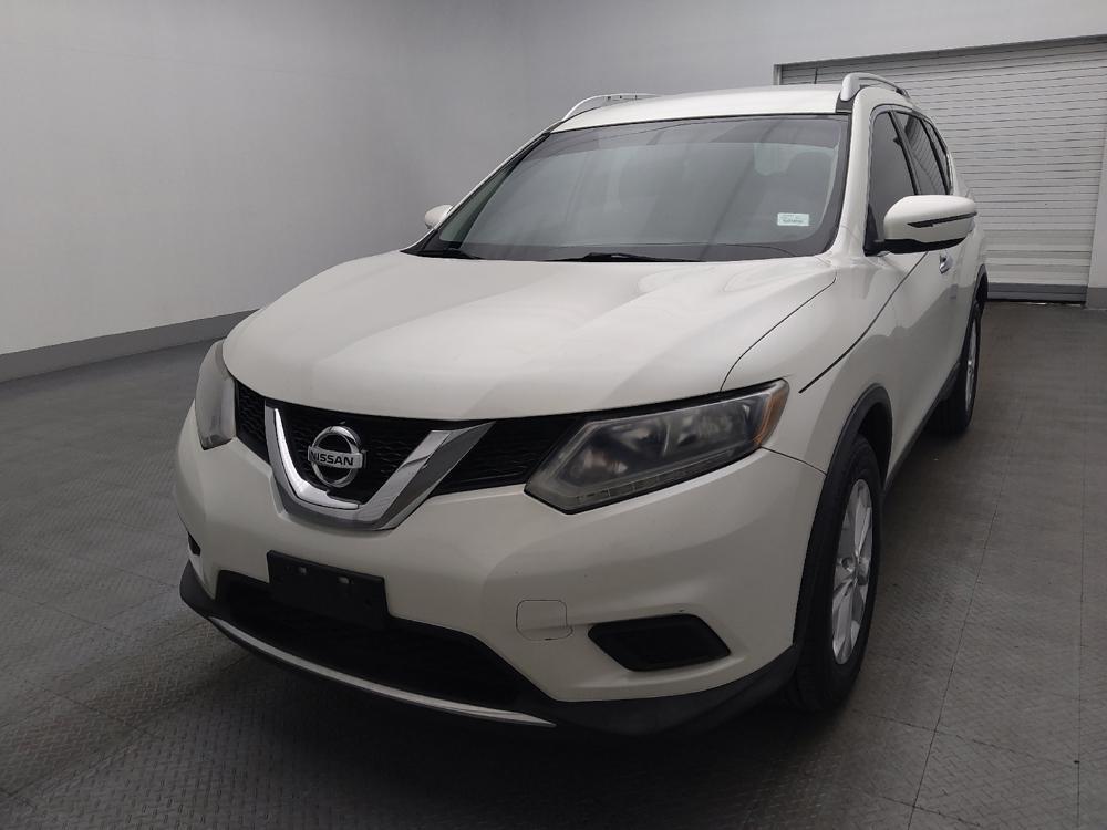 used 2016 Nissan Rogue car, priced at $13,295