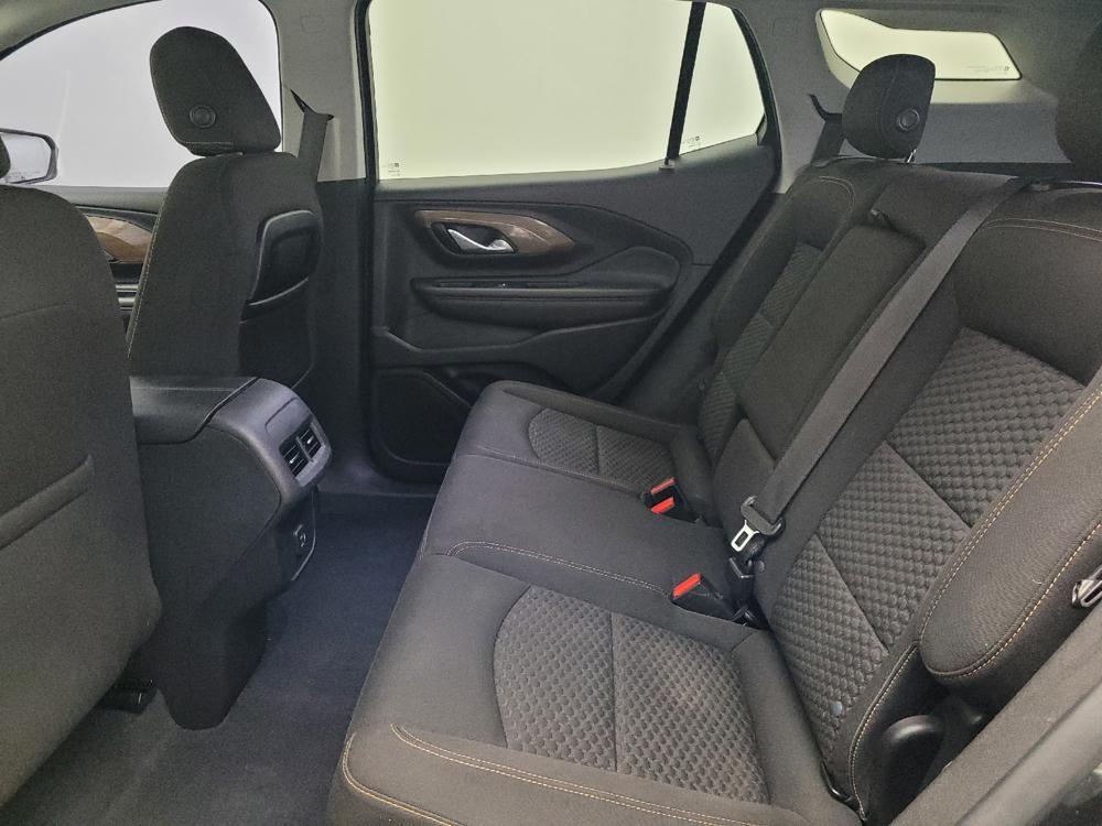 used 2020 GMC Terrain car, priced at $15,395