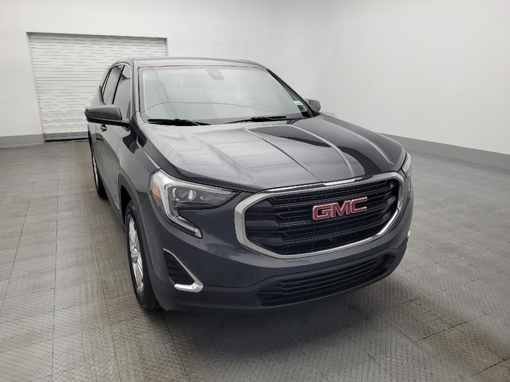 used 2020 GMC Terrain car, priced at $15,395