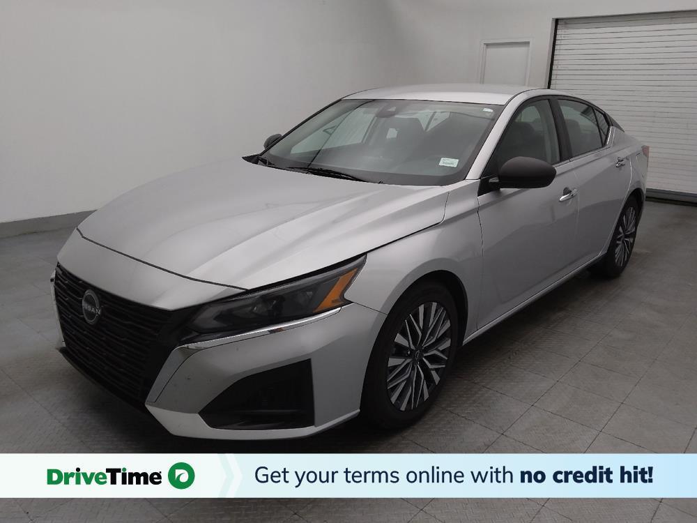 used 2024 Nissan Altima car, priced at $18,995