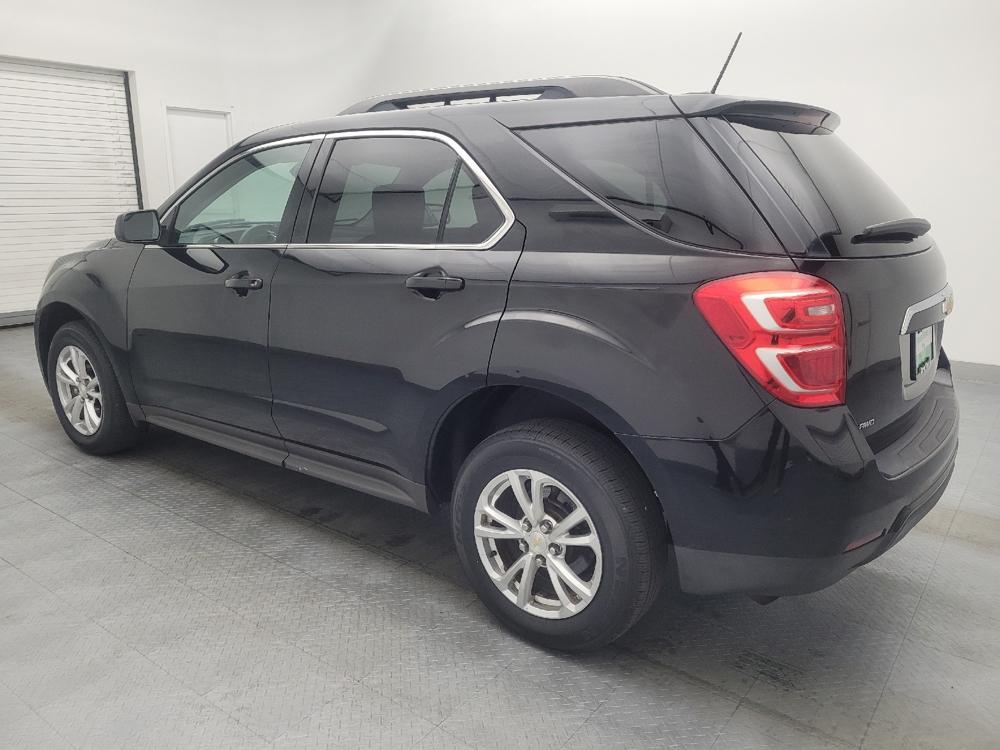 used 2016 Chevrolet Equinox car, priced at $14,195