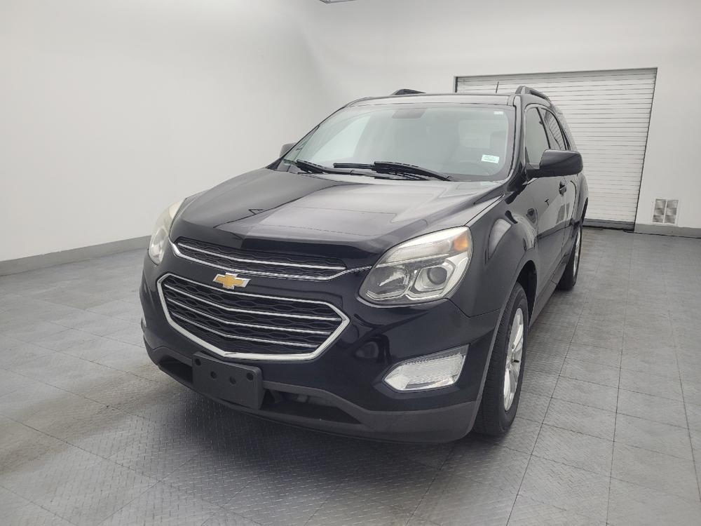 used 2016 Chevrolet Equinox car, priced at $14,195