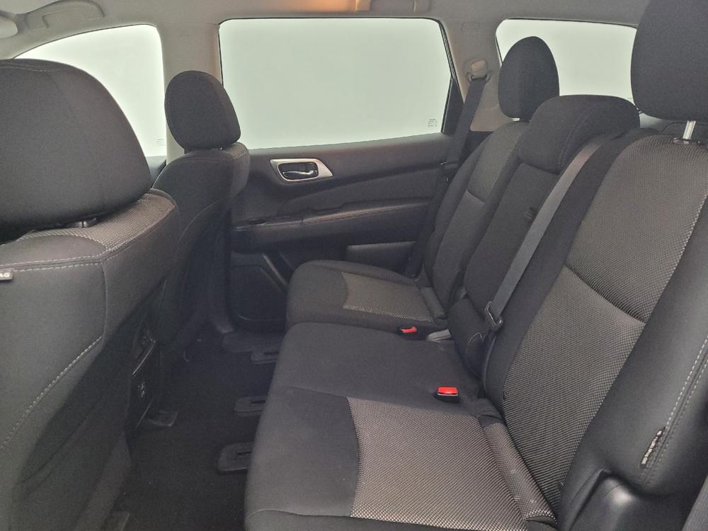 used 2018 Nissan Pathfinder car, priced at $16,695