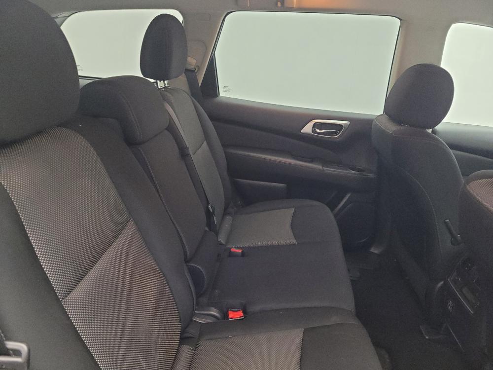 used 2018 Nissan Pathfinder car, priced at $16,695