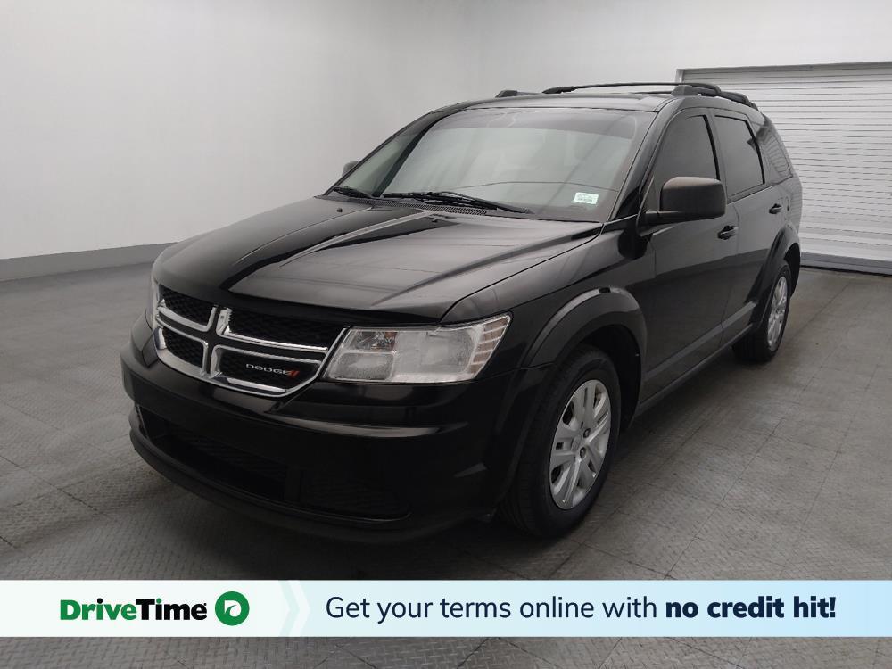 used 2019 Dodge Journey car, priced at $15,095