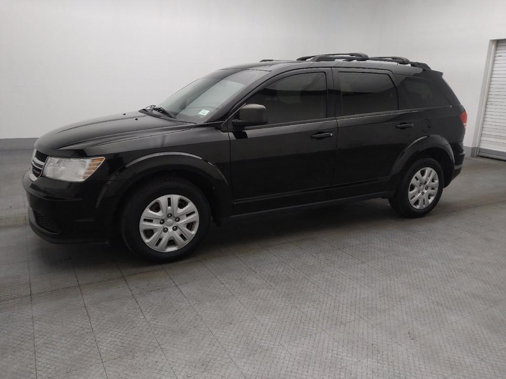 used 2019 Dodge Journey car, priced at $15,095