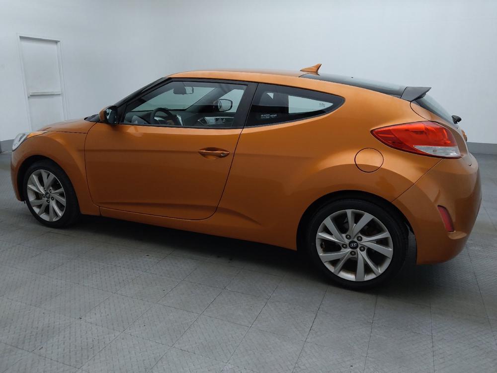 used 2016 Hyundai Veloster car, priced at $10,795