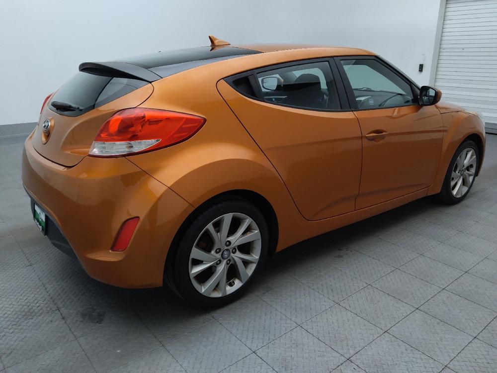 used 2016 Hyundai Veloster car, priced at $10,795