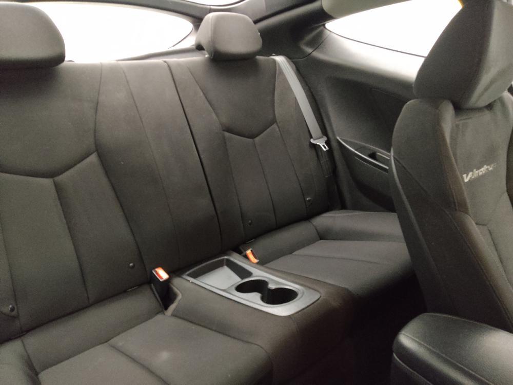 used 2016 Hyundai Veloster car, priced at $10,795