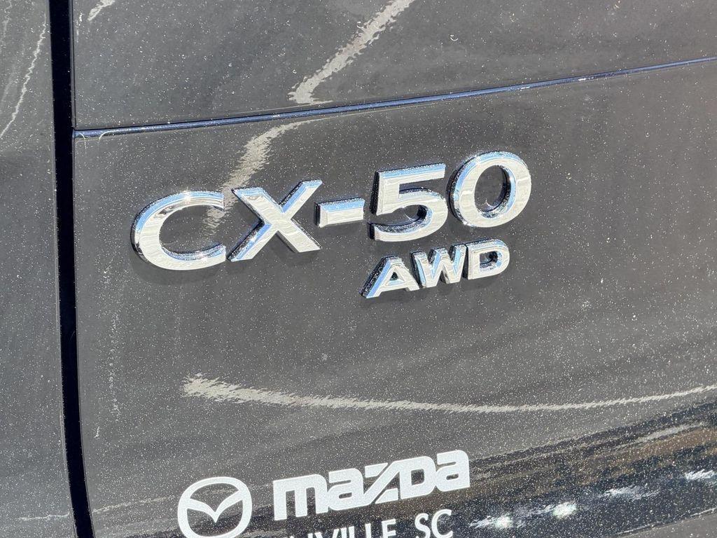 new 2026 Mazda CX-50 car, priced at $33,388