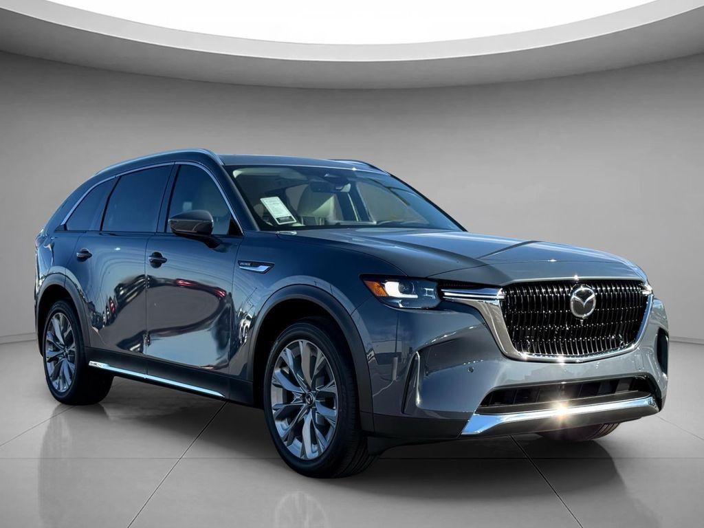 new 2026 Mazda CX-90 car, priced at $49,804